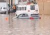 دكار: أمطار غزيرة تغمر الشوارع وتستدعي تدخل فرق الإطفاء في مستشفى فيليب سنغور