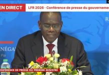 قانون المالية المعدّل لعام 2026: الحكومة تؤكد تمسّكها برؤية السنغال 2050